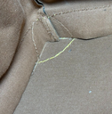 Authentic Louis Vuitton Steamer 65 Travel Bag – LV Restored with Documentation – photo-12