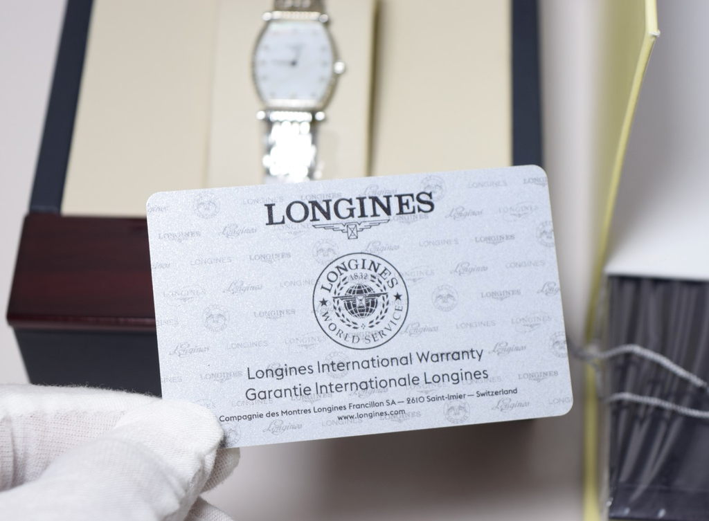 Longines La Grande Classique Tonneau Small Ladies Watch L4.288.0.87.6 -22MM #3