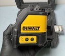 Dewalt Green Self-Leveling Cross Line Laser Level DW088CG used