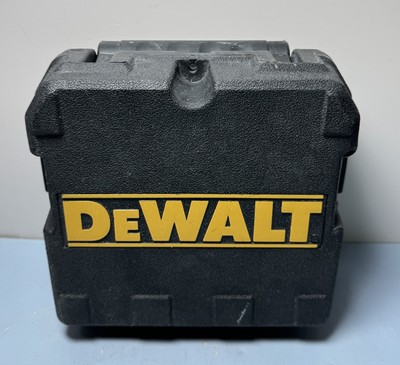 Dewalt Green Self-Leveling Cross Line Laser Level DW088CG #4