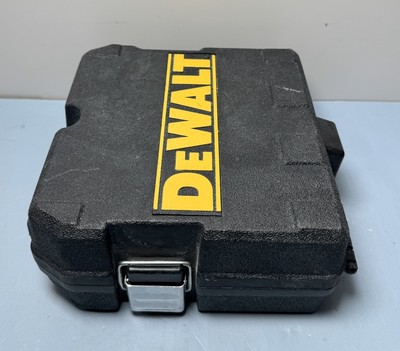 Dewalt Green Self-Leveling Cross Line Laser Level DW088CG #5