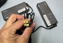 Lot of 6 Laptop Chargers Lenovo & HP 45W/65W/90W/ 150W/230W Tested/Working in Boston