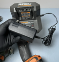 Ridgid Tool Set R86115 Drill R862311 Impact R8648  Saw, 2x 2.0 Ah Batt+charger in Boston, MA