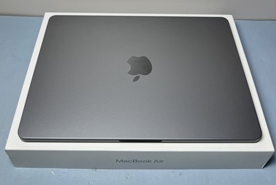 Apple MacBook Air 13" 2022 M2 8 GB RAM 256GB SSD A2681 Space Gray - Open Box #3