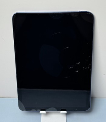 Apple iPad 10.9" 10th Gen 2022  64GB, Wi-Fi, A2696 Blue 100% batt-Excellent #1