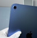 Apple iPad 10.9" 10th Gen 2022  64GB, Wi-Fi, A2696 Blue 100% batt-Excellent purchase