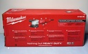 Milwaukee Tool 6142-30 11 Amp Corded 4-1/2" Small Angle Grinder W/Lock-On used