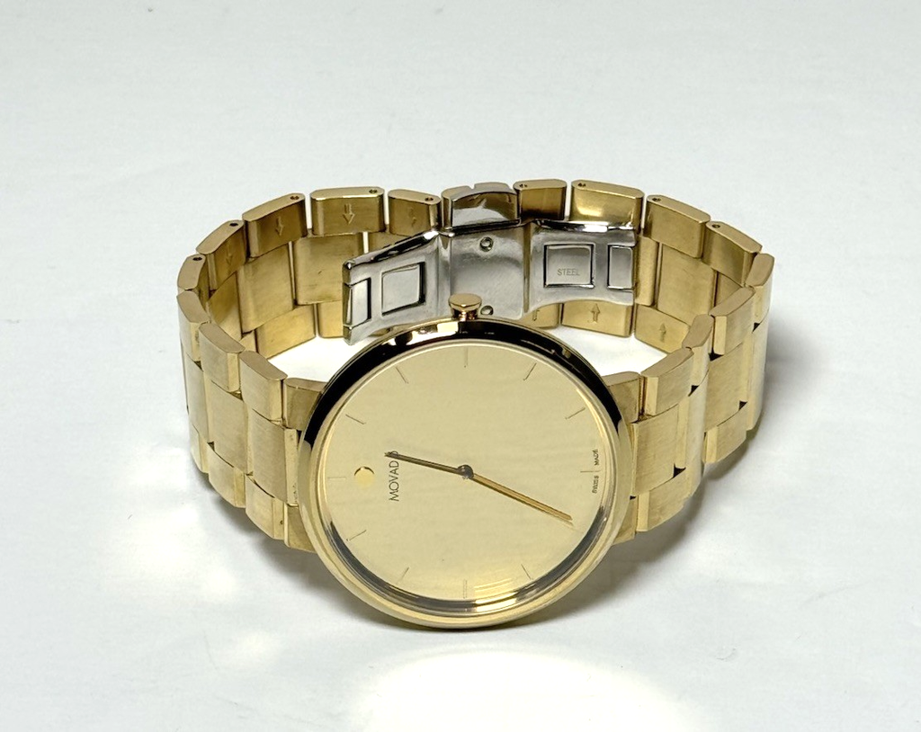 Movado Infinio Watch 90.1.36.1801 - 40mm #3
