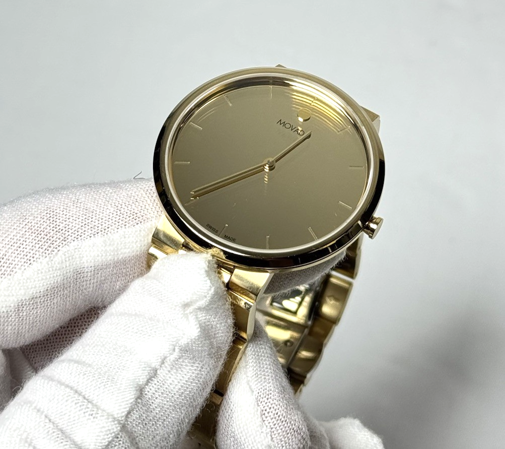 Movado Infinio Watch 90.1.36.1801 - 40mm #4