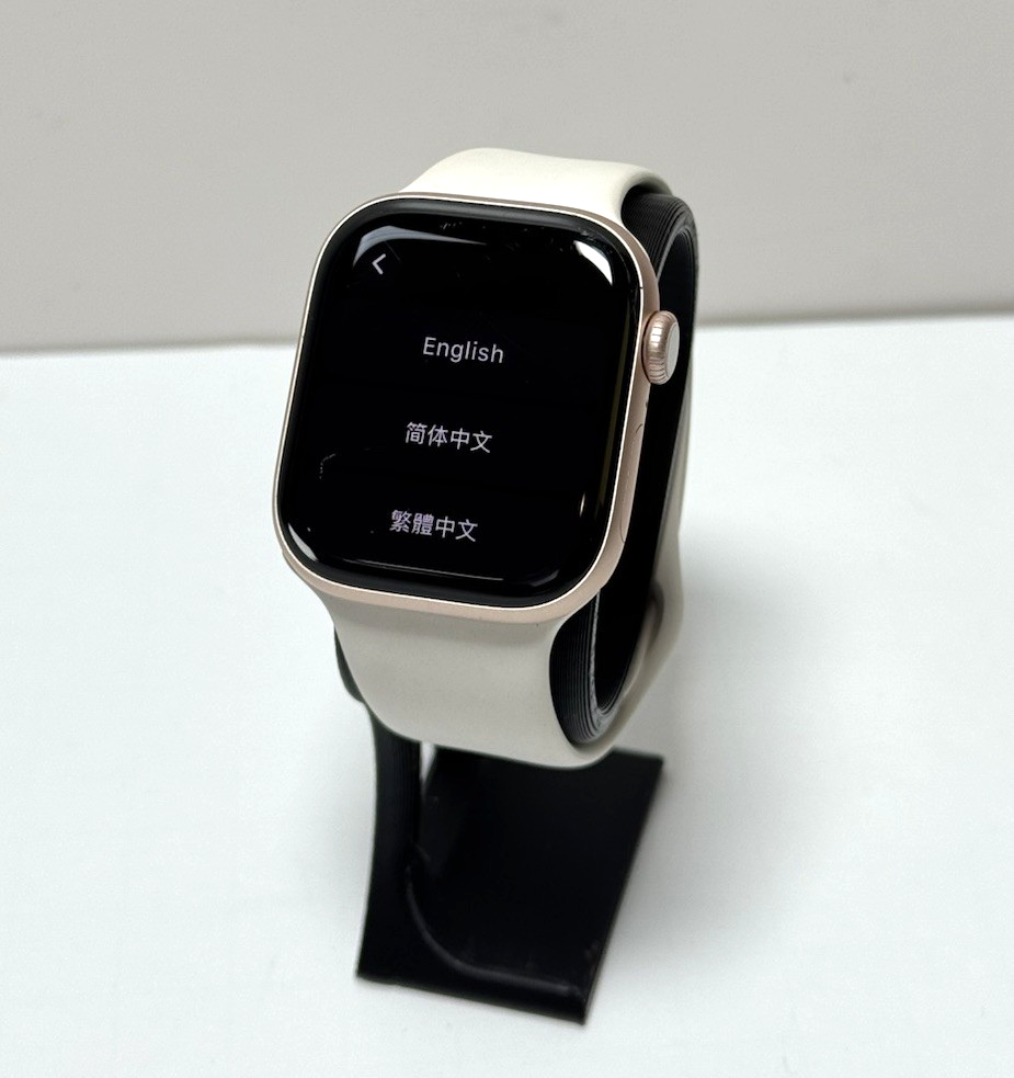 Apple Watch Series 10 GPS+Cell  A3001 Rose Gold S/M 42mm -Unlocked #1
