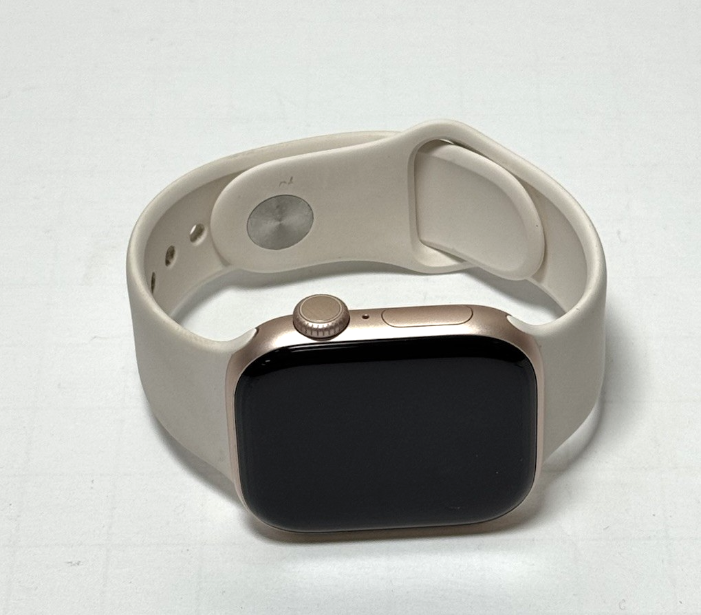 Apple Watch Series 10 GPS+Cell  A3001 Rose Gold S/M 42mm -Unlocked #4