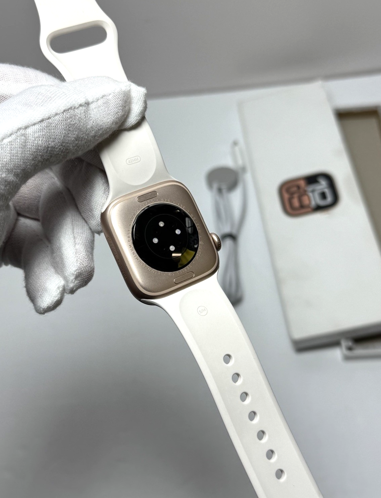Apple Watch Series 10 GPS+Cell  A3001 Rose Gold S/M 42mm -Unlocked #6
