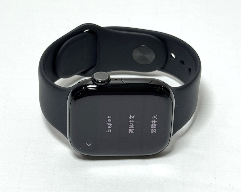 Apple Watch Series 10 GPS+Cell Jet Black Aluminum Case, Black Sport Band - 42MM #3