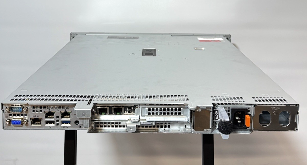 Dell PowerEdge R350 Xeon E-2314 64GB RAM 2x480GB SSD 2x4TB HDD Win 2016 #3
