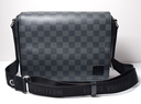 Louis Vuitton District PM Damier Graphite N42710 *Unused* used