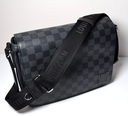 Louis Vuitton District PM Damier Graphite N42710 *Unused* buy