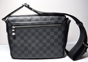 Louis Vuitton District PM Damier Graphite N42710 *Unused* cost