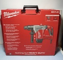 Milwaukee 5517-21 120V 1-9/16" SDS Max AVS Corded Rotary Hammer, used