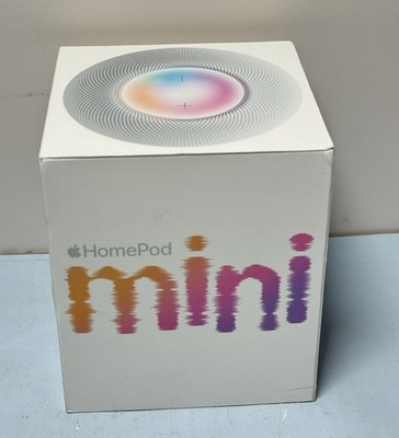 Apple HomePod Mini Smart Speaker - A2374  White #1