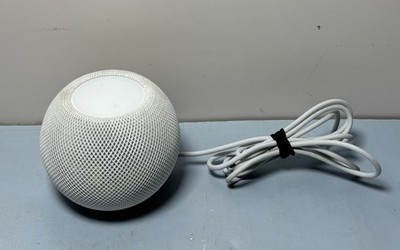 Apple HomePod Mini Smart Speaker - A2374  White #3