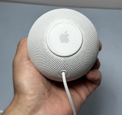 Apple HomePod Mini Smart Speaker - A2374  White #4