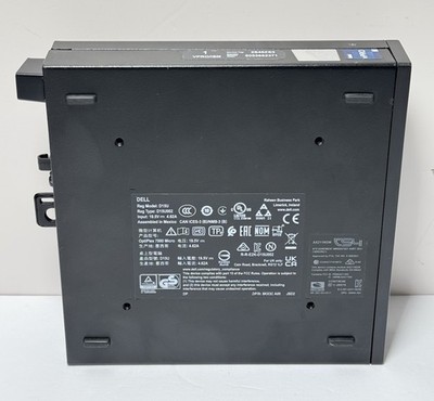 Dell OptiPlex 7000 Micro i5-12500T 16GB 256GB -D15U #1