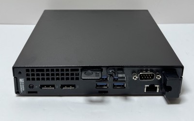 Dell OptiPlex 7000 Micro i5-12500T 16GB 256GB -D15U #3