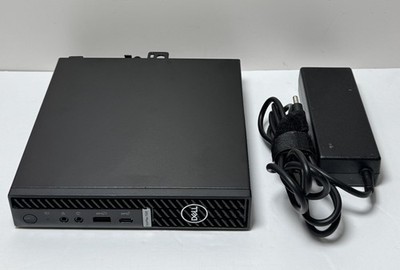 Dell OptiPlex 7000 Micro i5-12500T 16GB 256GB -D15U #4