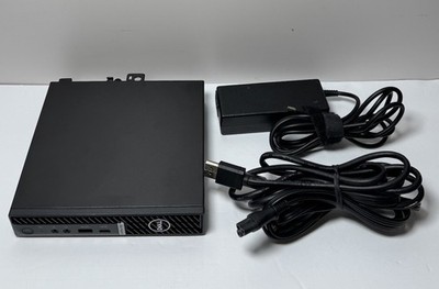 Dell OptiPlex 7000 Micro i5-12500T 16GB 256GB -D15U #5