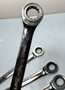 GearWrench 4pc Ratchet Wrench Set -4pc. - 21mm, 22mm, 24mm, 25mm purchase