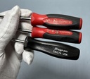 Lot of 8 Snap-on Screwdrivers SGDP, SGD, ASG, TRI Series Phillips&Flat USA Made purchase