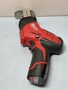 MILWAUKEE 2420-20 M12 Hackzall Reciprocating Saw w 2.0Ah Battery buy