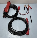 Power Probe III 3 Red Circuit Tester Kit with Accessories PP319FTC used