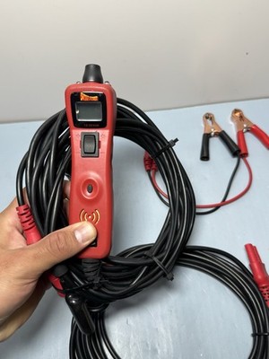 Power Probe III 3 Red Circuit Tester Kit with Accessories PP319FTC #2