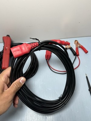 Power Probe III 3 Red Circuit Tester Kit with Accessories PP319FTC #3