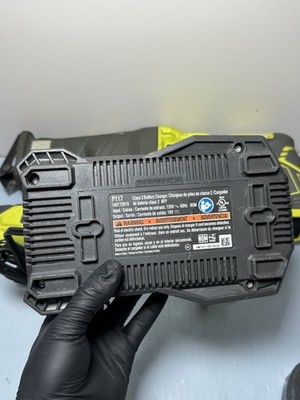 Ryobi ONE+ 18V Tool Combo P516 Saw, P340 Multi-Tool, P105 Battery, P117 Charger #3