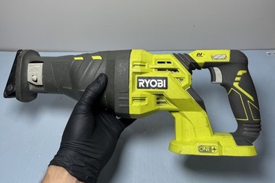 Ryobi ONE+ 18V Tool Combo P516 Saw, P340 Multi-Tool, P105 Battery, P117 Charger #6
