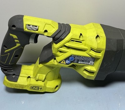 Ryobi ONE+ 18V Tool Combo P516 Saw, P340 Multi-Tool, P105 Battery, P117 Charger #7
