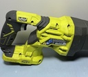 Ryobi ONE+ 18V Tool Combo P516 Saw, P340 Multi-Tool, P105 Battery, P117 Charger in Boston