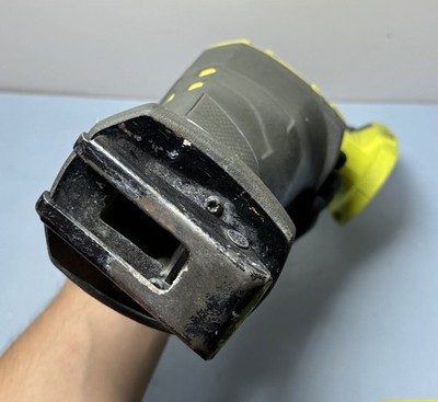 Ryobi ONE+ 18V Tool Combo P516 Saw, P340 Multi-Tool, P105 Battery, P117 Charger #8