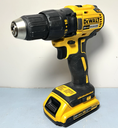DeWalt DCD777 20V MAX 1/2" Brushless Drill Driver w 2.0 Ah Battery and Bag buy