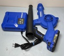 Kobalt 24V Compact Jobsite Blower KJB 124B-03 w battery and charger price