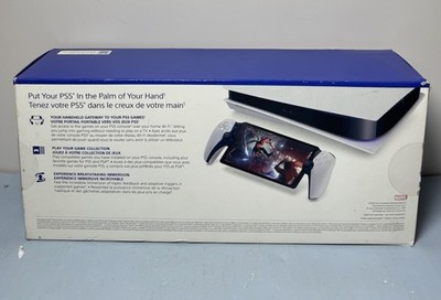 Sony PlayStation 5 Portal Remote PS5 - White CFI-Y1001 - Excellent #1