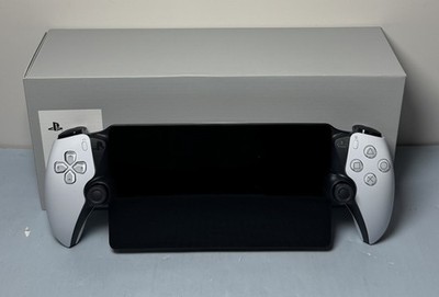 Sony PlayStation 5 Portal Remote PS5 - White CFI-Y1001 - Excellent #2