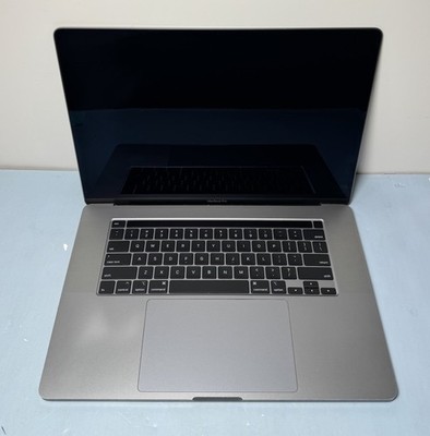 Apple MacBook Pro 2019 16" i7 2.6GHz 32GB RAM 512GB SSD A2141, Radeon Pro 5500M #1