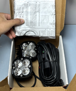 Baja Designs Squadron Pro Black LED Auxiliary Light Pod Pair 49-7803- Open Box price