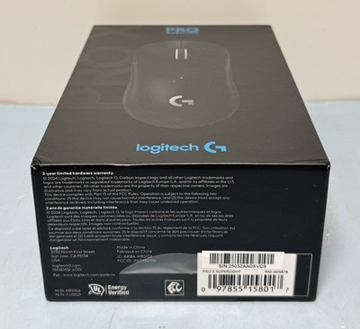 Logitech G PRO X SUPERLIGHT Wireless Gaming Mouse | Black #4