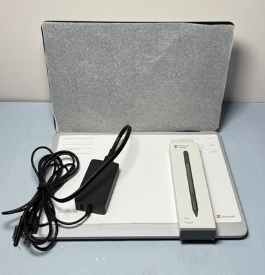 Microsoft Surface Studio 14.4" Touch i5-11300H 16GB 512GB W11 w/stylus - Unused #7