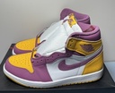 New -Nike Air Jordan 1 Retro High OG Shoes Brotherhood Gold 555088-706 Size 10 buy