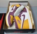 New -Nike Air Jordan 1 Retro High OG Shoes Brotherhood Gold 555088-706 Size 10 purchase